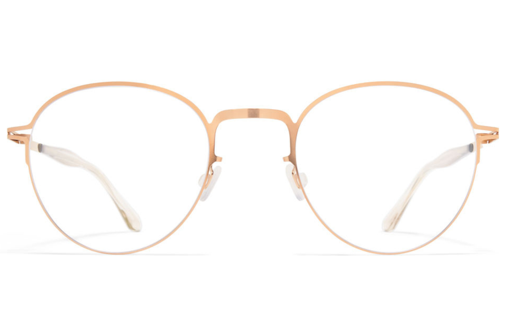 Occhiali da vista MYKITA TATE Champagne Gold
