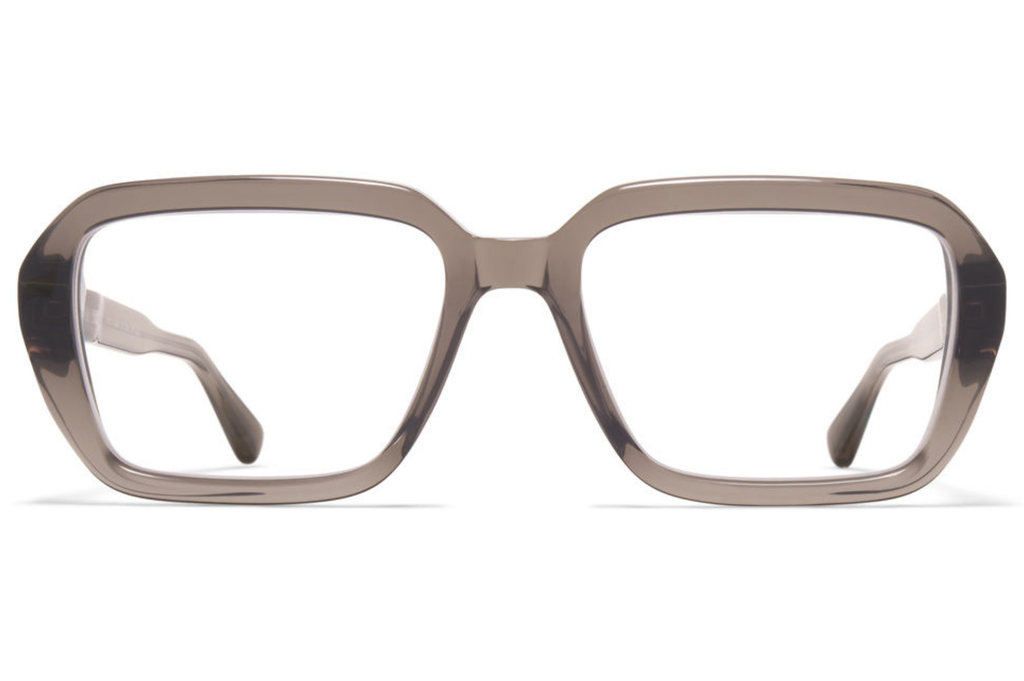 occhiali da vista MYKITA NAAMA Clear Ash Shiny Silver