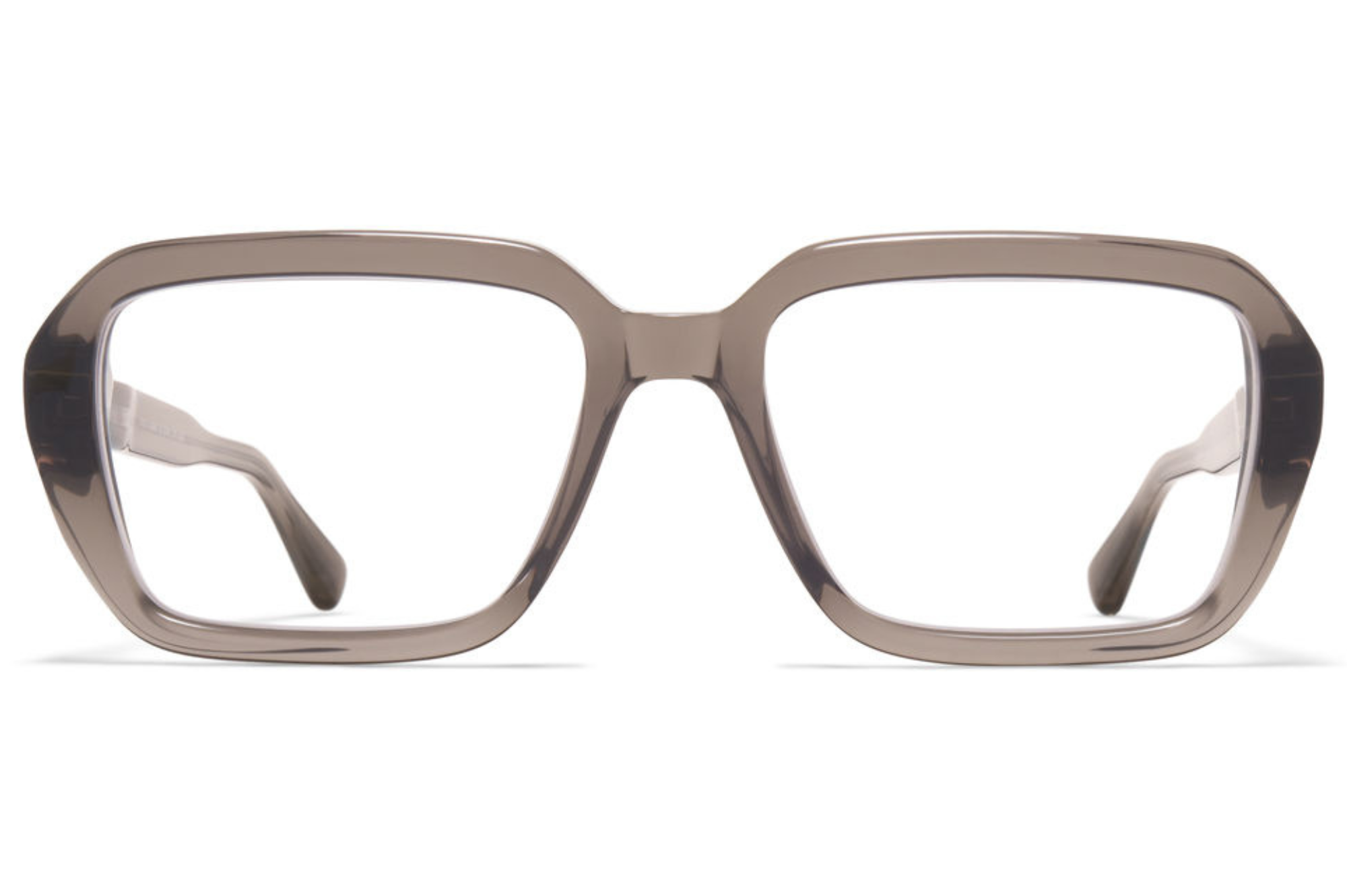 occhiali da vista MYKITA NAAMA Clear Ash Shiny Silver