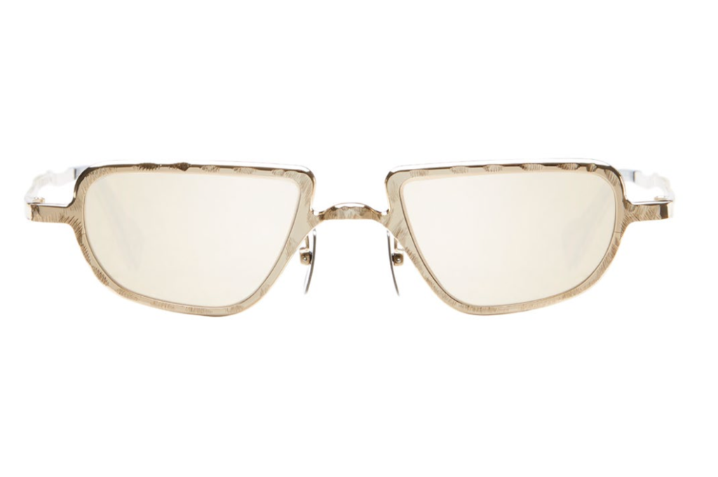 Occhiali da sole KUBORAUM Z28 Gold