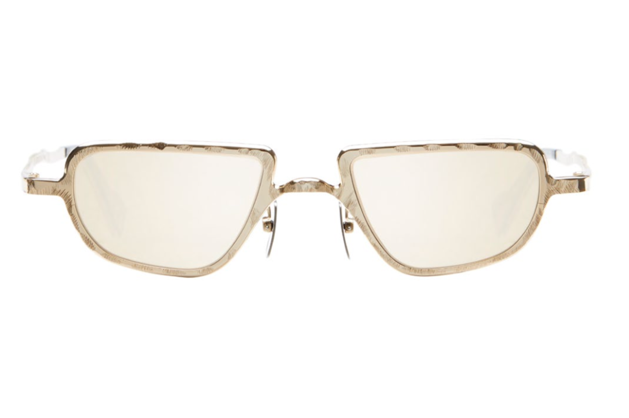 Occhiali da sole KUBORAUM Z28 Gold