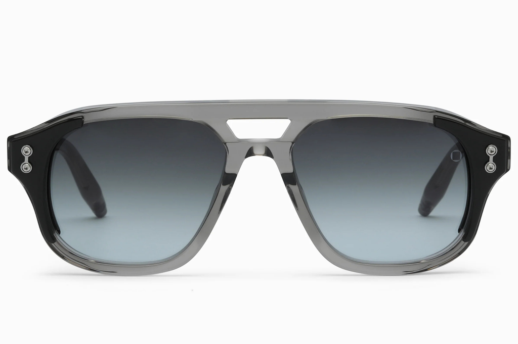 Occhiali da sole AKONI PHOENIX Crystal Grey