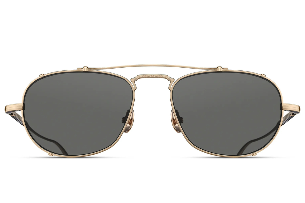 Occhiali da sole MATSUDA M3151 BRUSHED GOLD