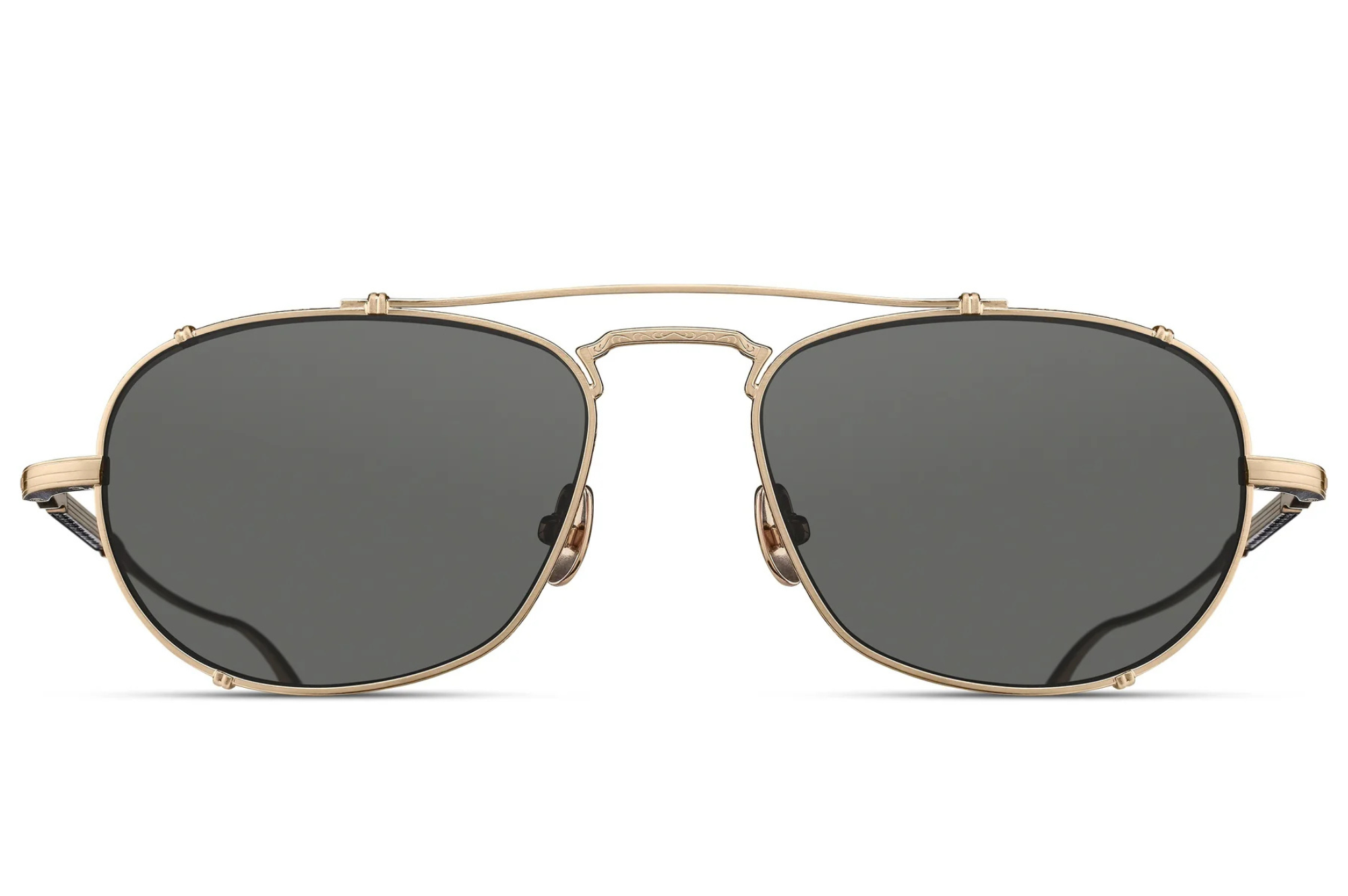 Occhiali da sole MATSUDA M3151 BRUSHED GOLD