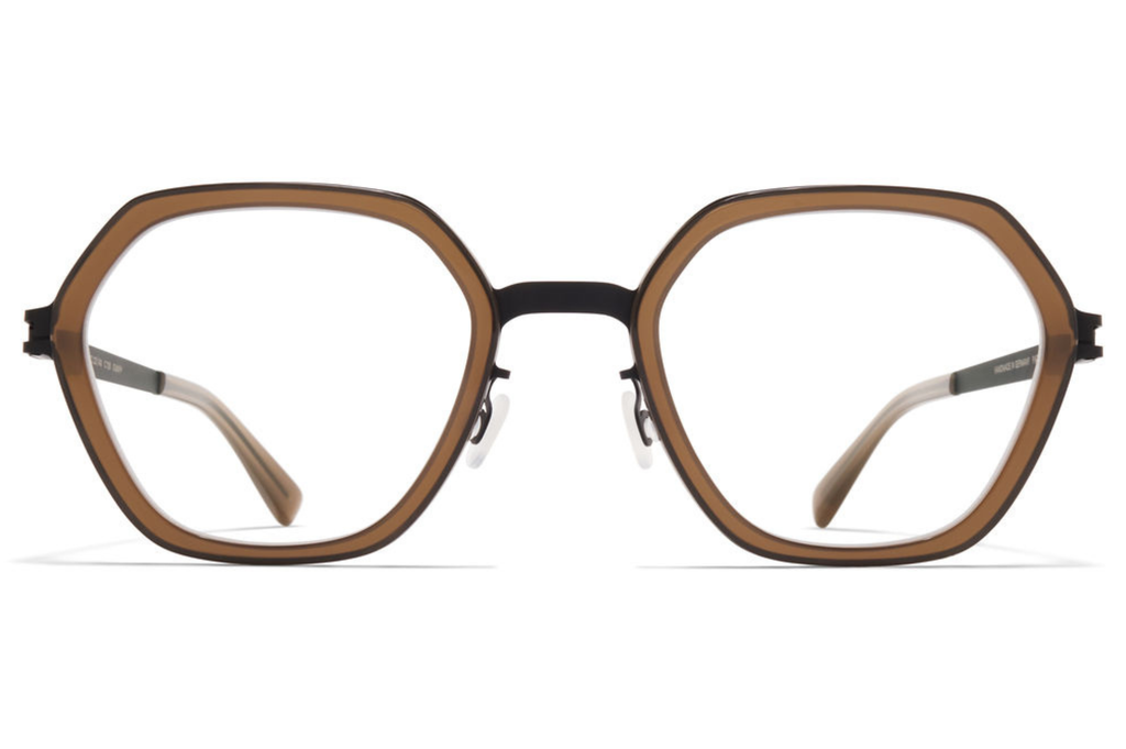 Occhiali da vista MYKITA SOLENE A70-Black Taupe