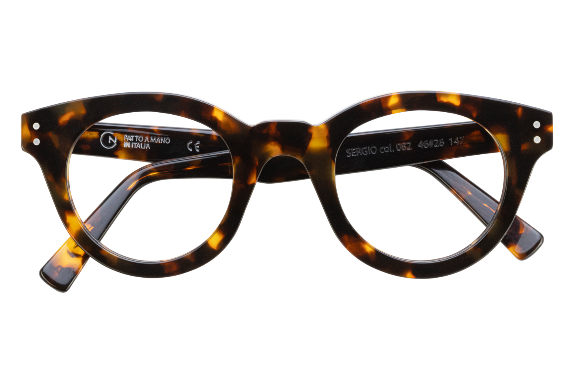 Occhiali da vista GIORGIO NANNINI SERGIO 082
