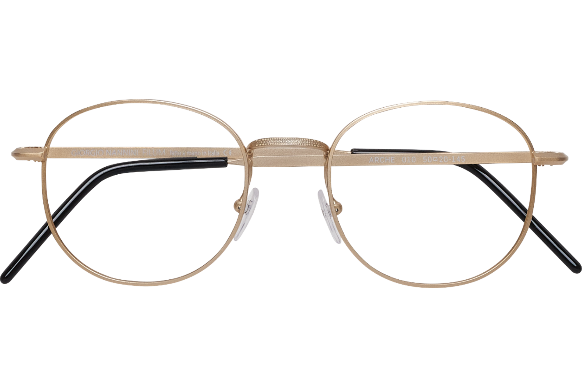 Occhiali da vista GIORGIO NANNINI FILUM ARCHE 010