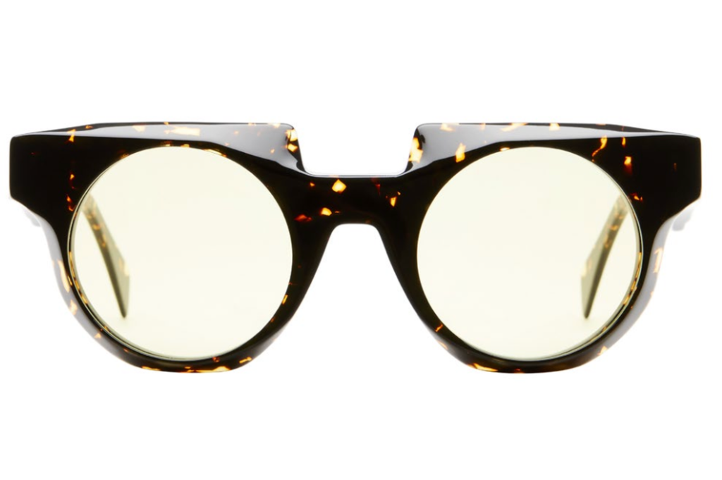 Occhiali da sole KUBORAUM U1 Havana Fire