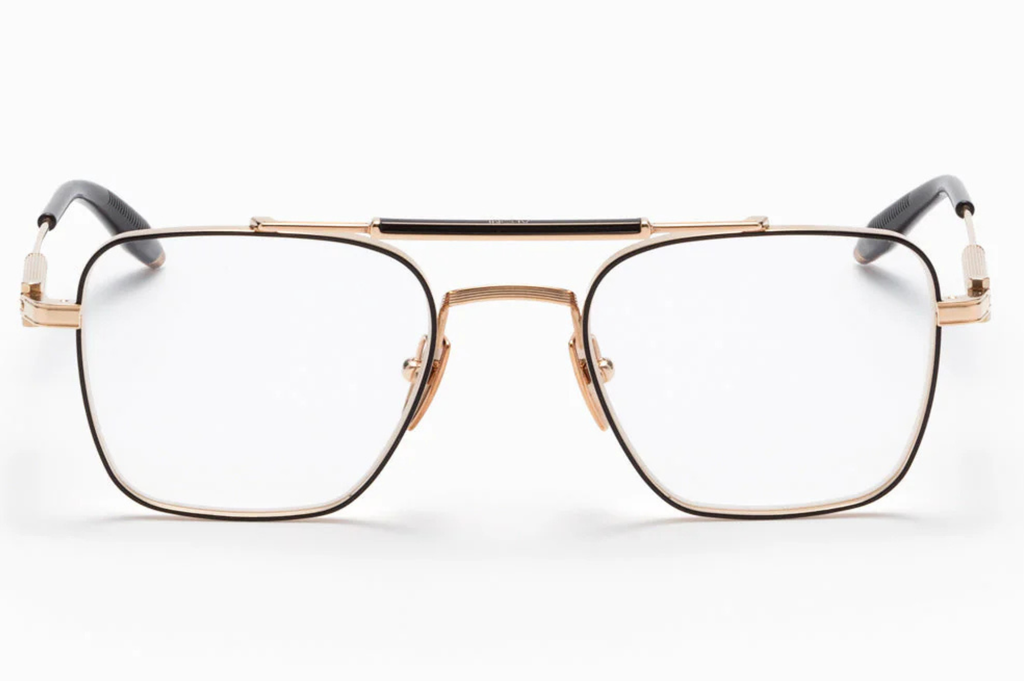 Occhiali da vista AKONI EUROPA RX White Gold