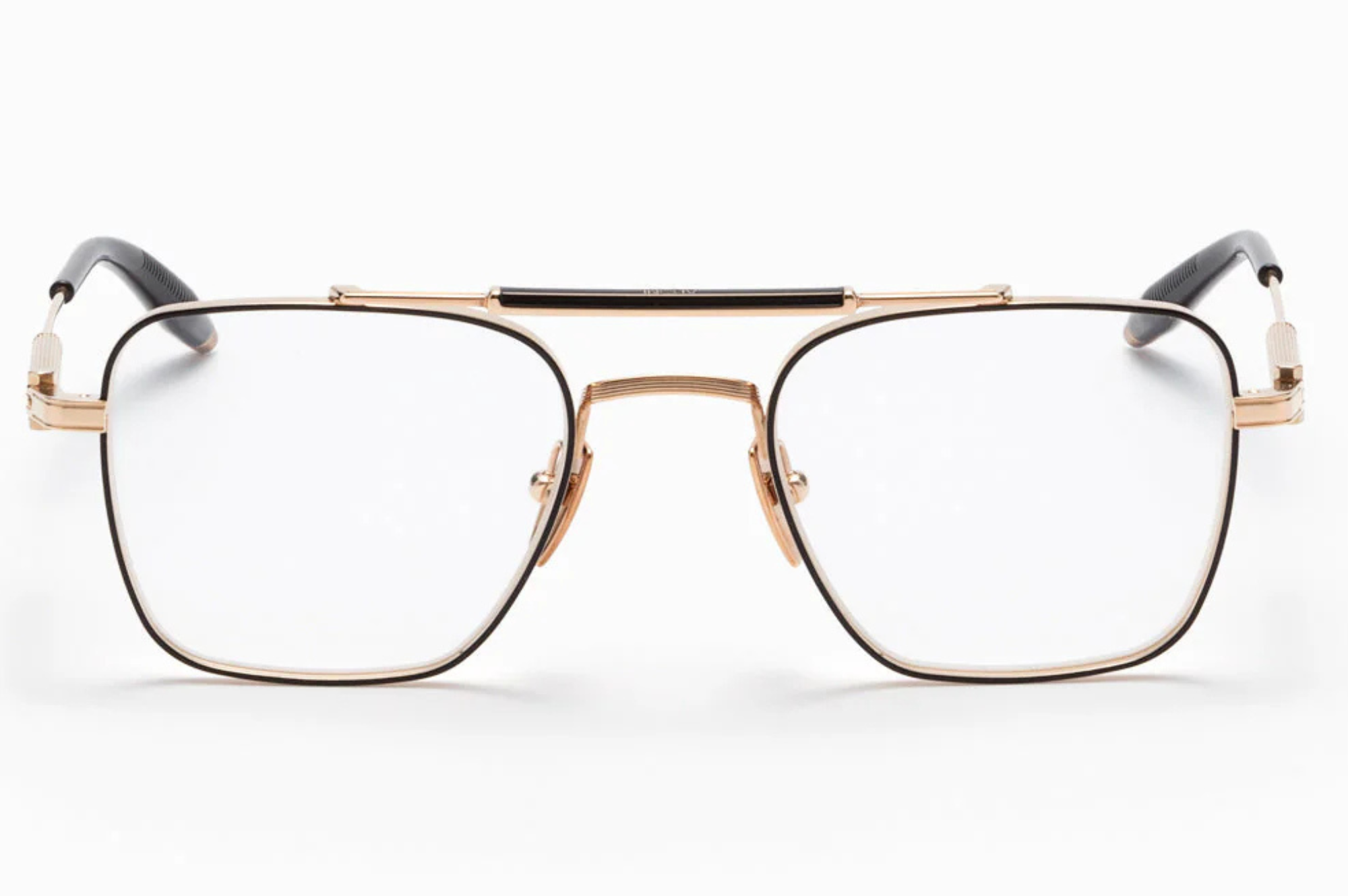 Occhiali da vista AKONI EUROPA RX White Gold