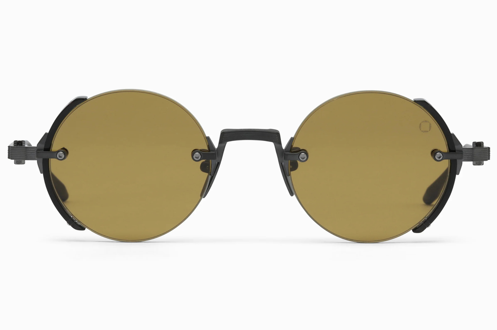 Occhiali da sole AKONI JUPITER Black Iron