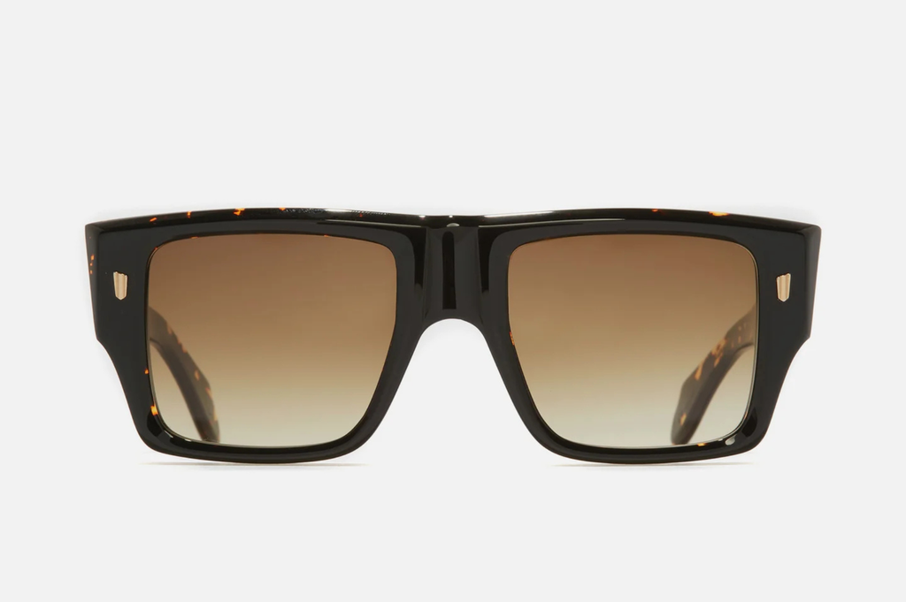 Occhiali da sole Cutler And Gross 1414 Black on Havana