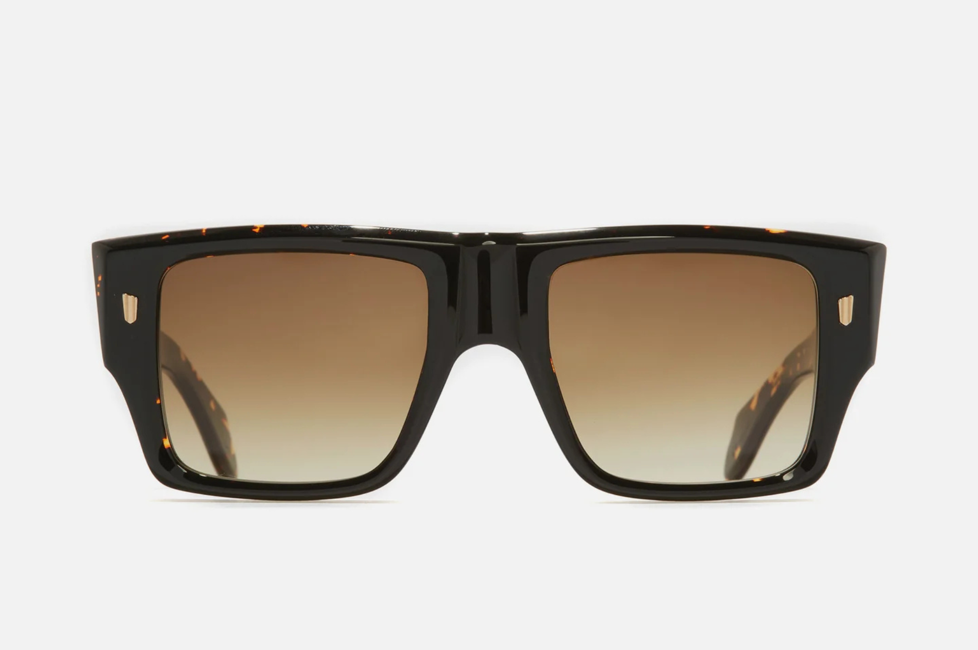 Occhiali da sole Cutler And Gross 1414 Black on Havana