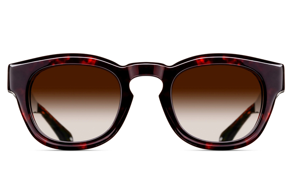 Occhiali da sole MATSUDA M1029 Dark Brown Demi