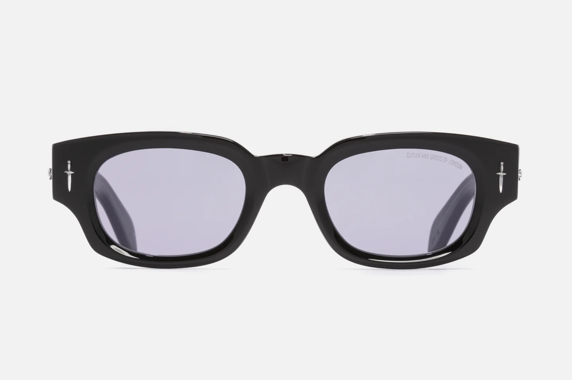 Occhiali da sole Cutler And Gross The Great Frog Soaring Black