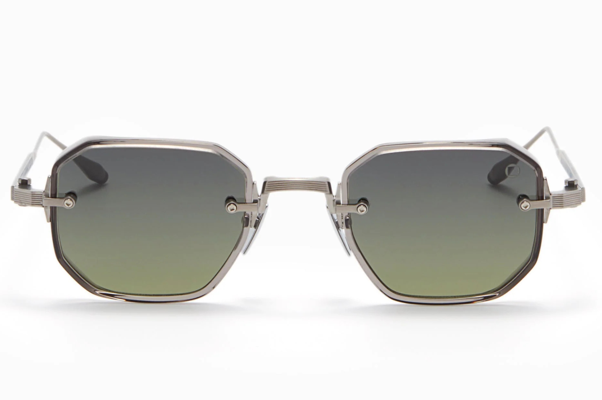 Occhiali da sole AKONI JUNO-TWO Dark Crystal Grey