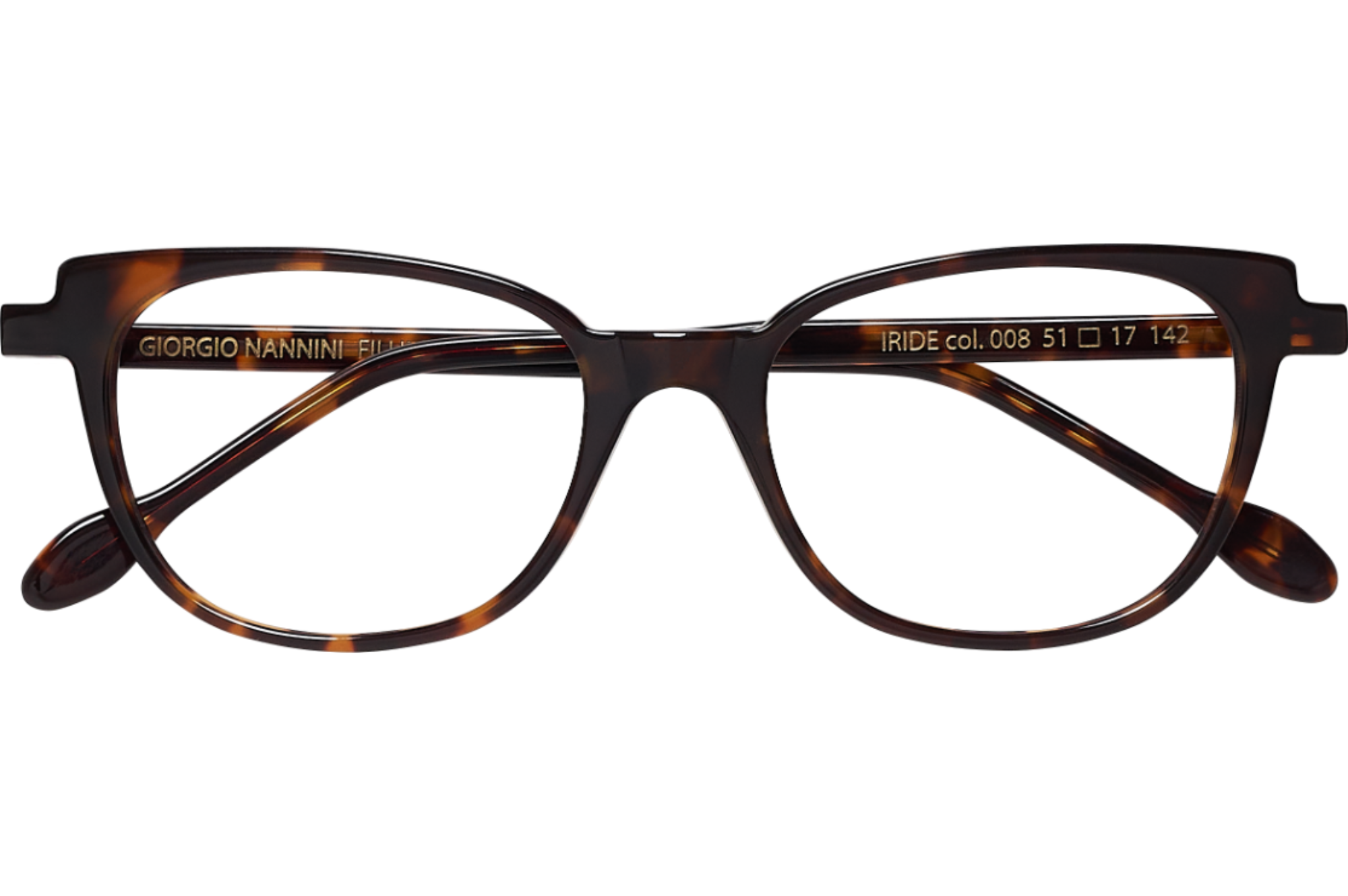 Occhiali da vista GIORGIO NANNINI FILUM IRIDE 008