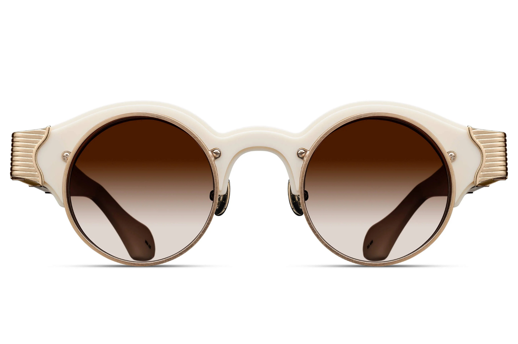 Occhiali da sole Matsuda 10605H Brushed Gold