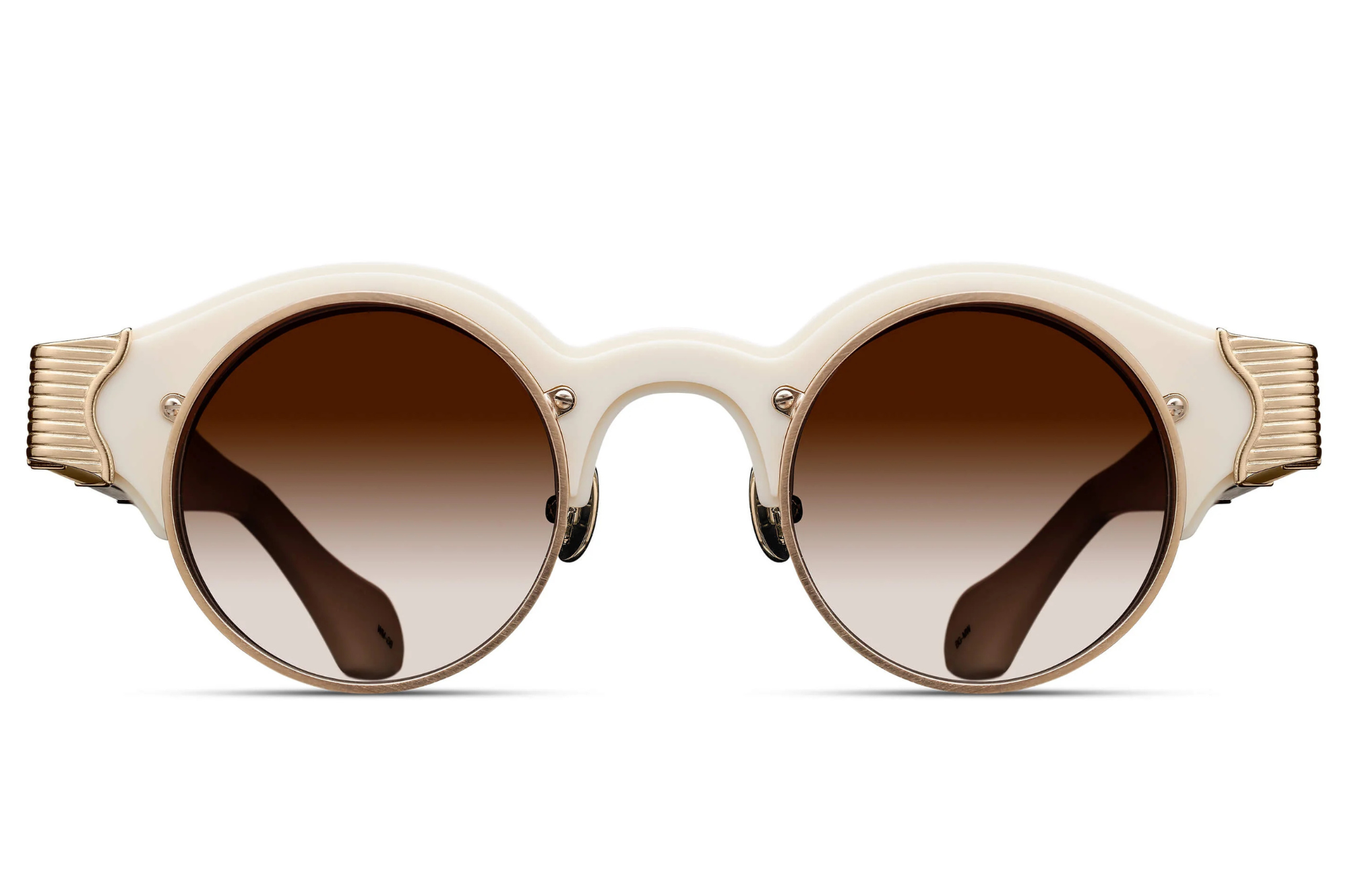 Occhiali da sole Matsuda 10605H Brushed Gold