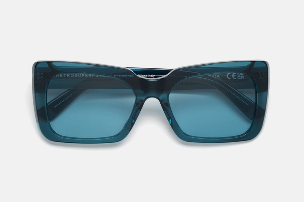 RETROSUPERFUTURE Senta Teal