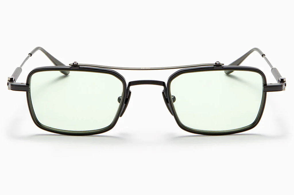 Occhiali da vista AKONI CASSINI Black Iron