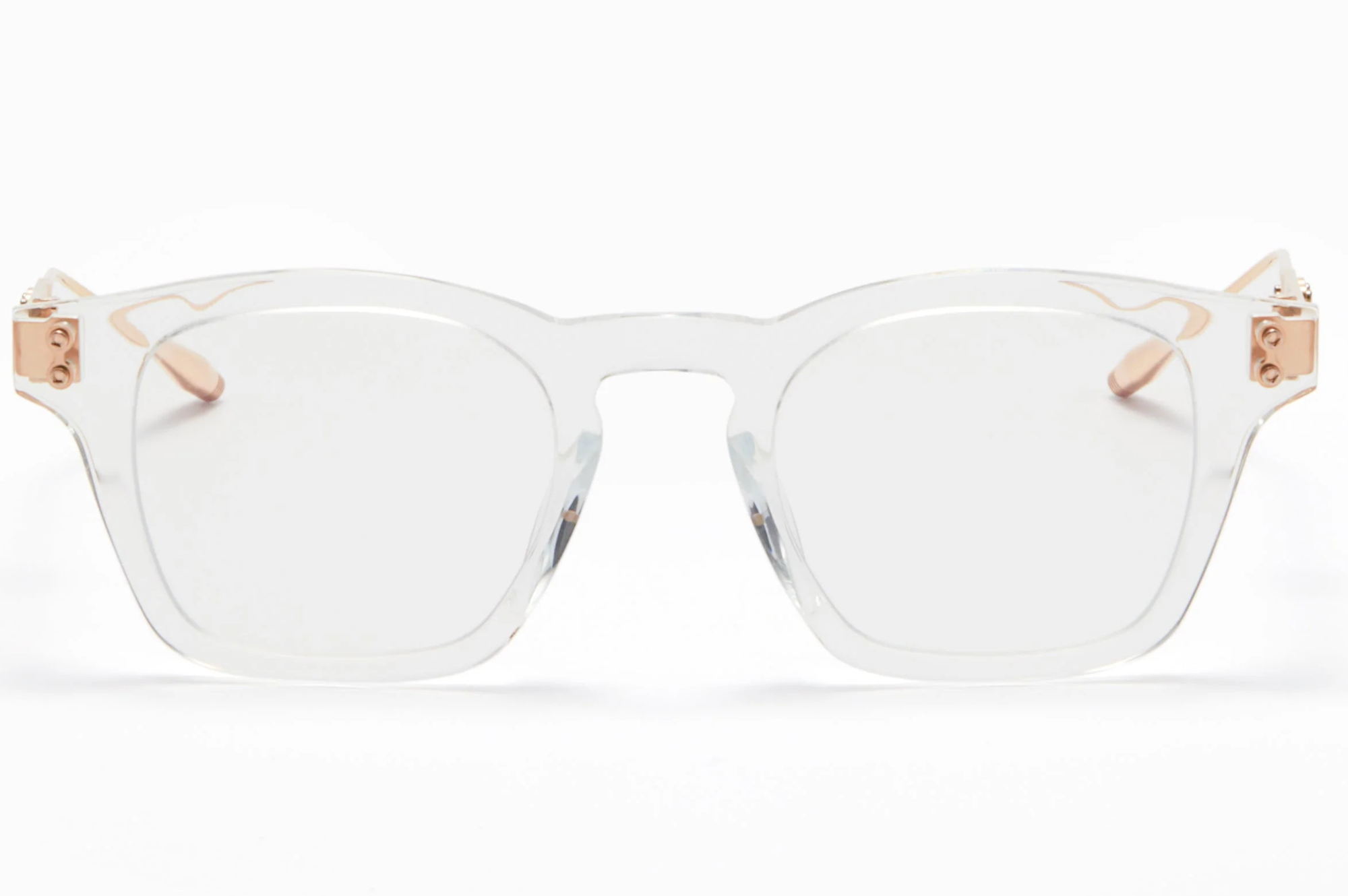 Occhiali da vista AKONI WISE UNIVERSAL FIT Crystal Clear