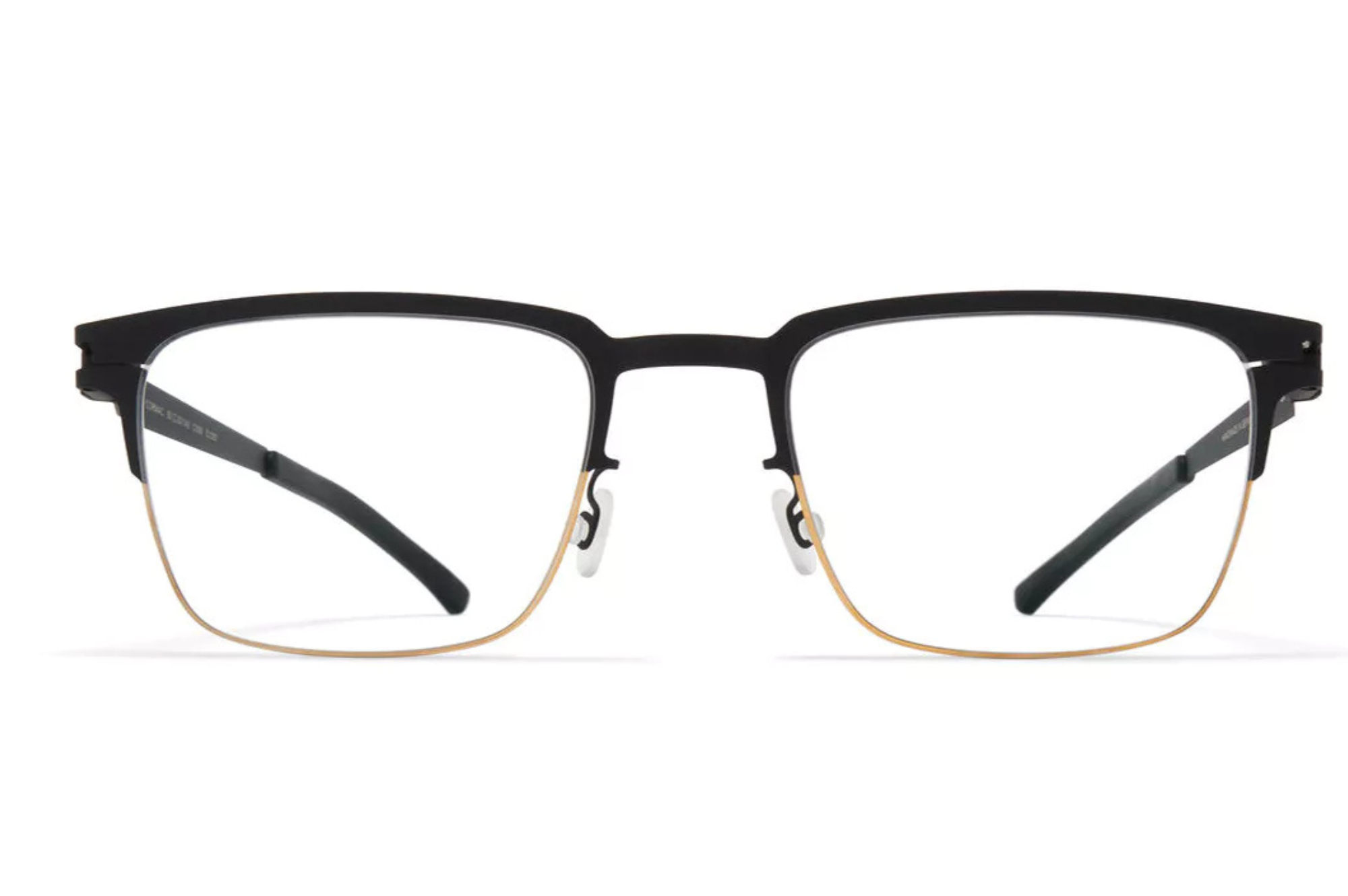 Occhiali da vista MYKITA CORMAC Gold Black