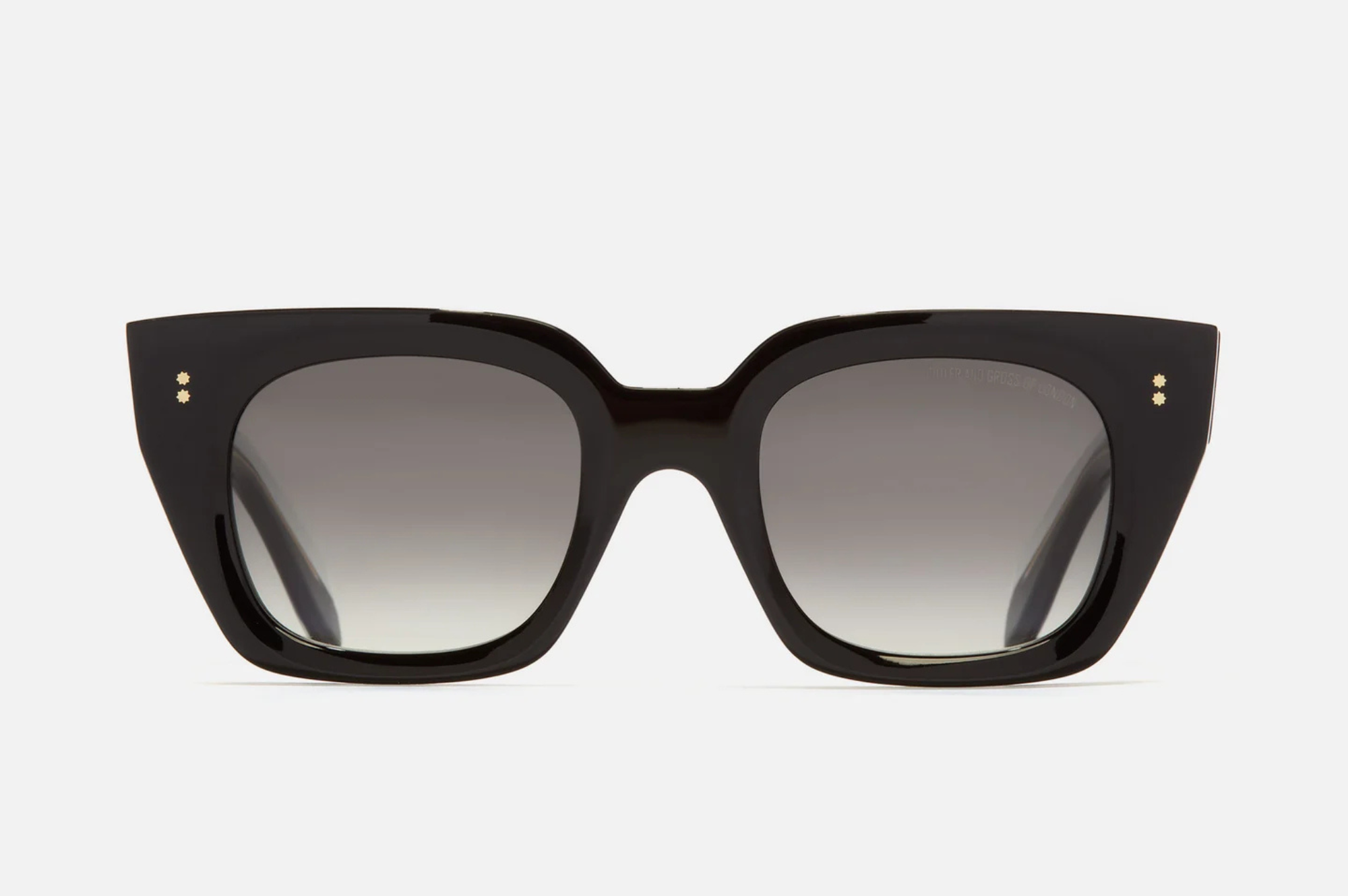 Occhiali da sole Cutler and Gross 1422 Black