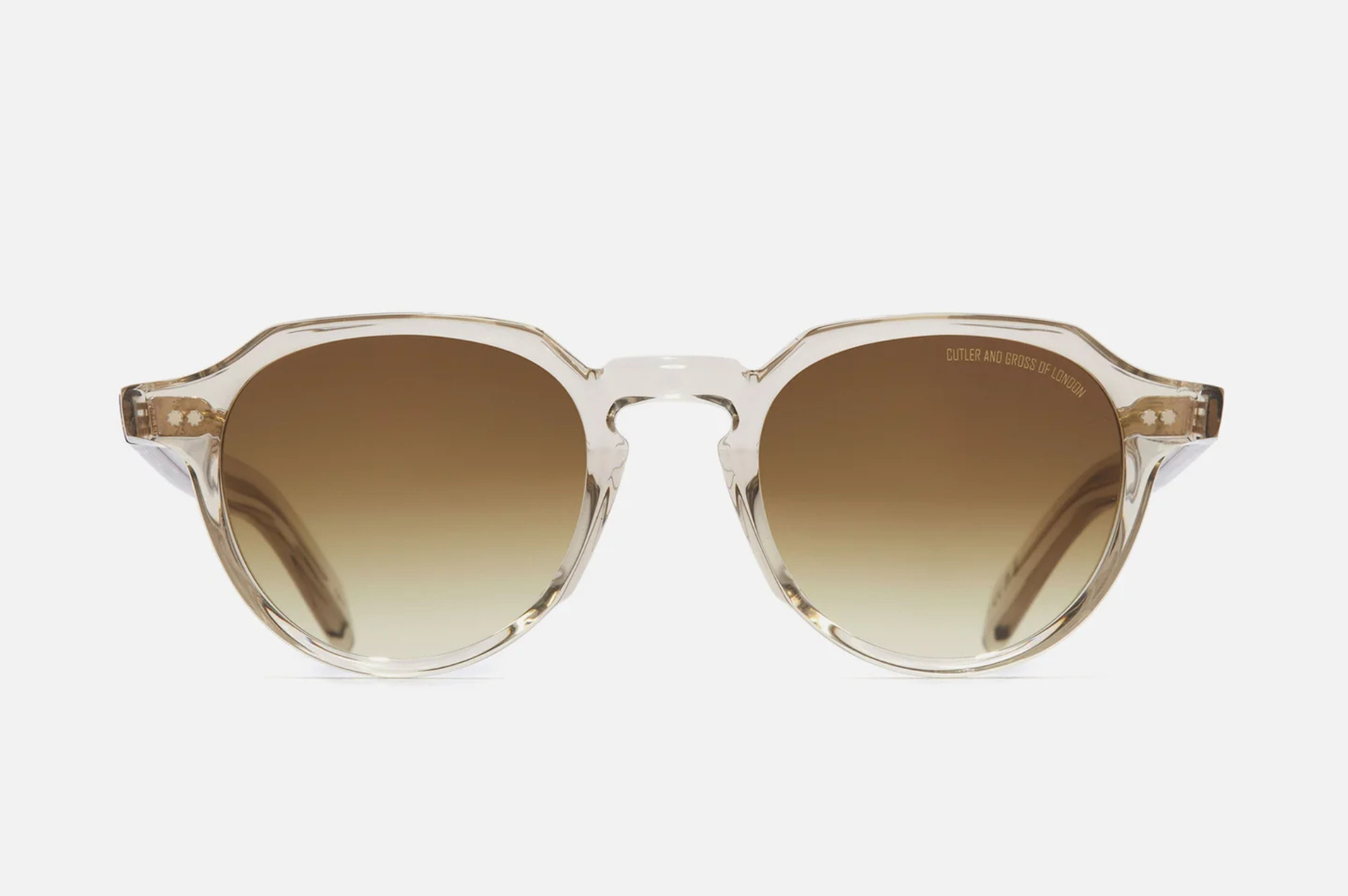 Occhiali da sole Cutler And Gross GR06 Sand Crystal
