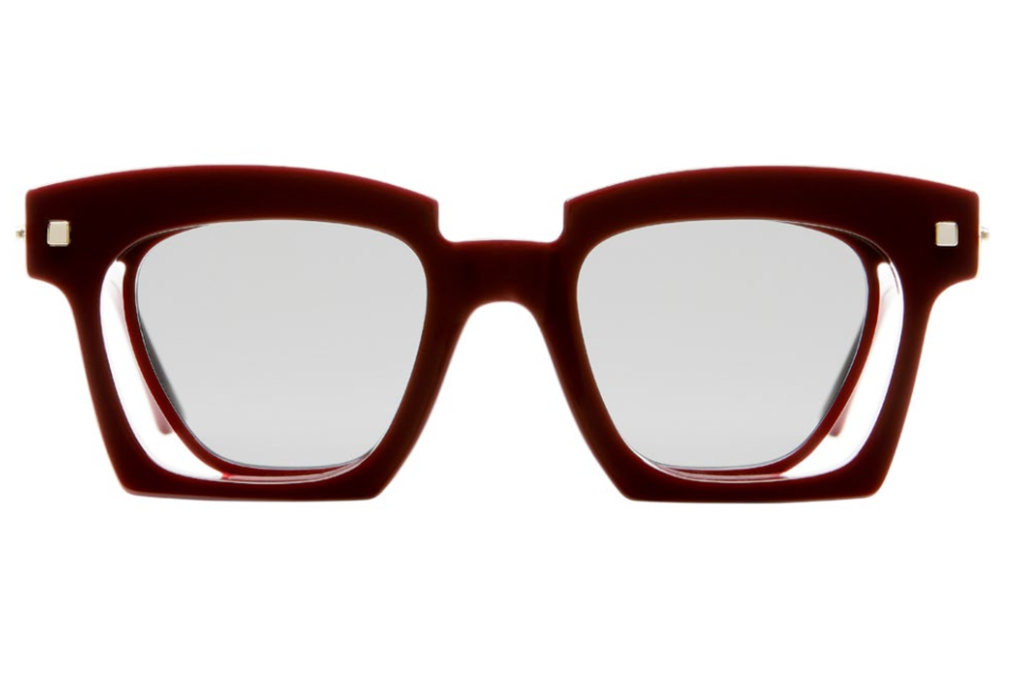 Occhiali da sole KUBORAUM J9 Bordeaux