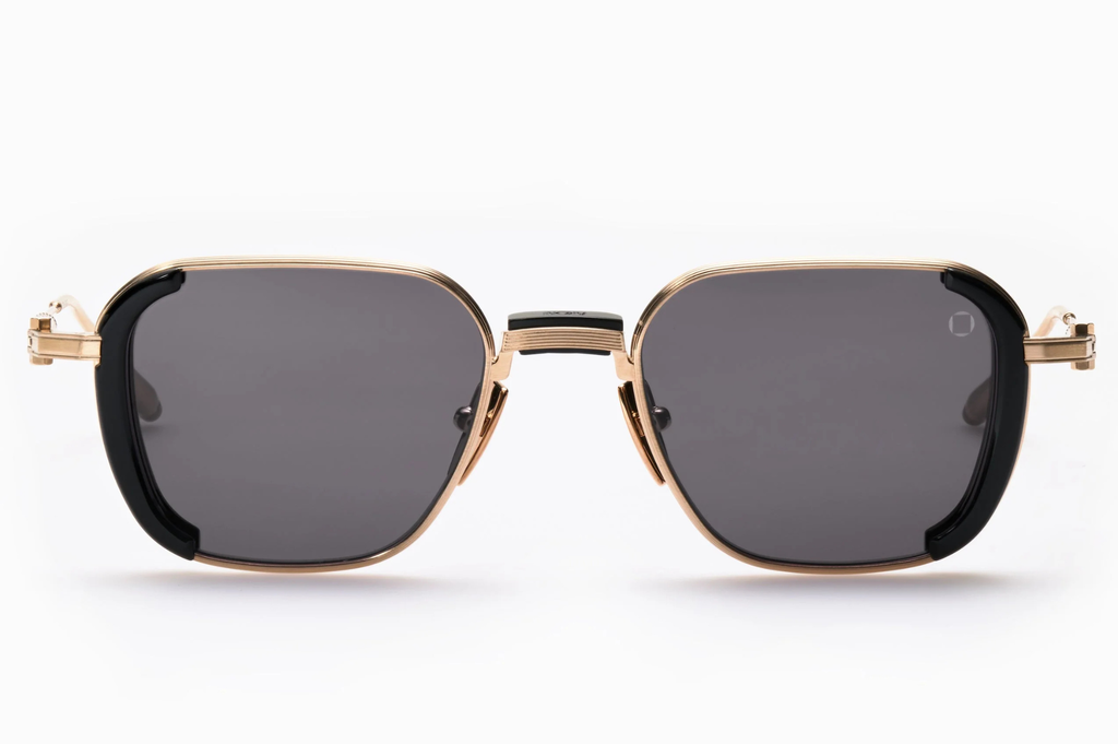 Occhiali da sole AKONI ECLIPSE Black