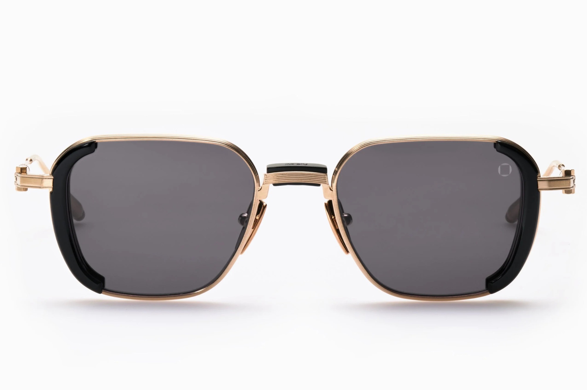 Occhiali da sole AKONI ECLIPSE Black