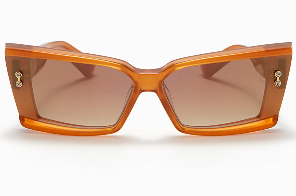 Occhiali da sole AKONI LYNX Cloudy Orange