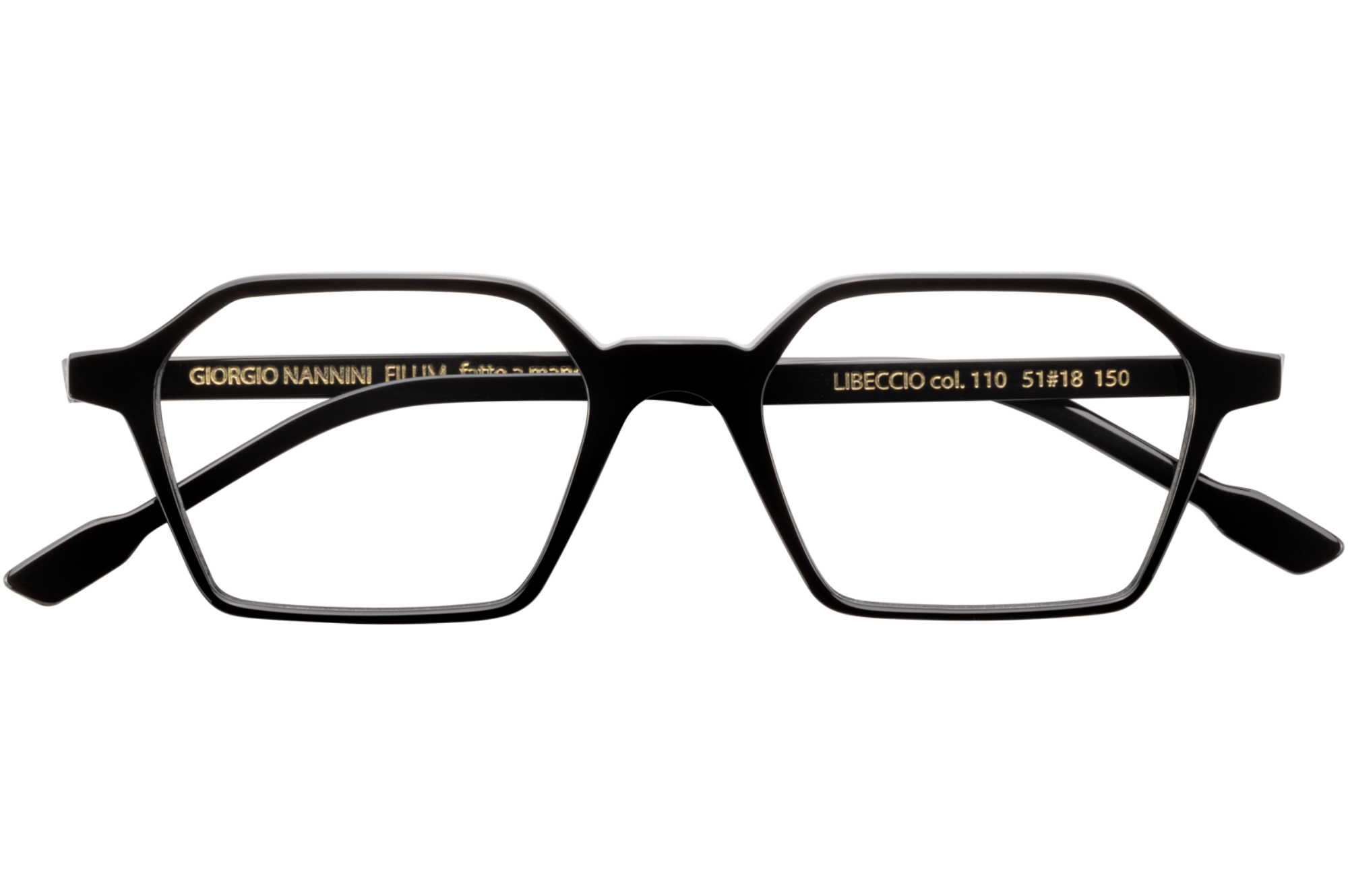 Occhiali da vista GIORGIO NANNINI FILUM LIBECCIO 110
