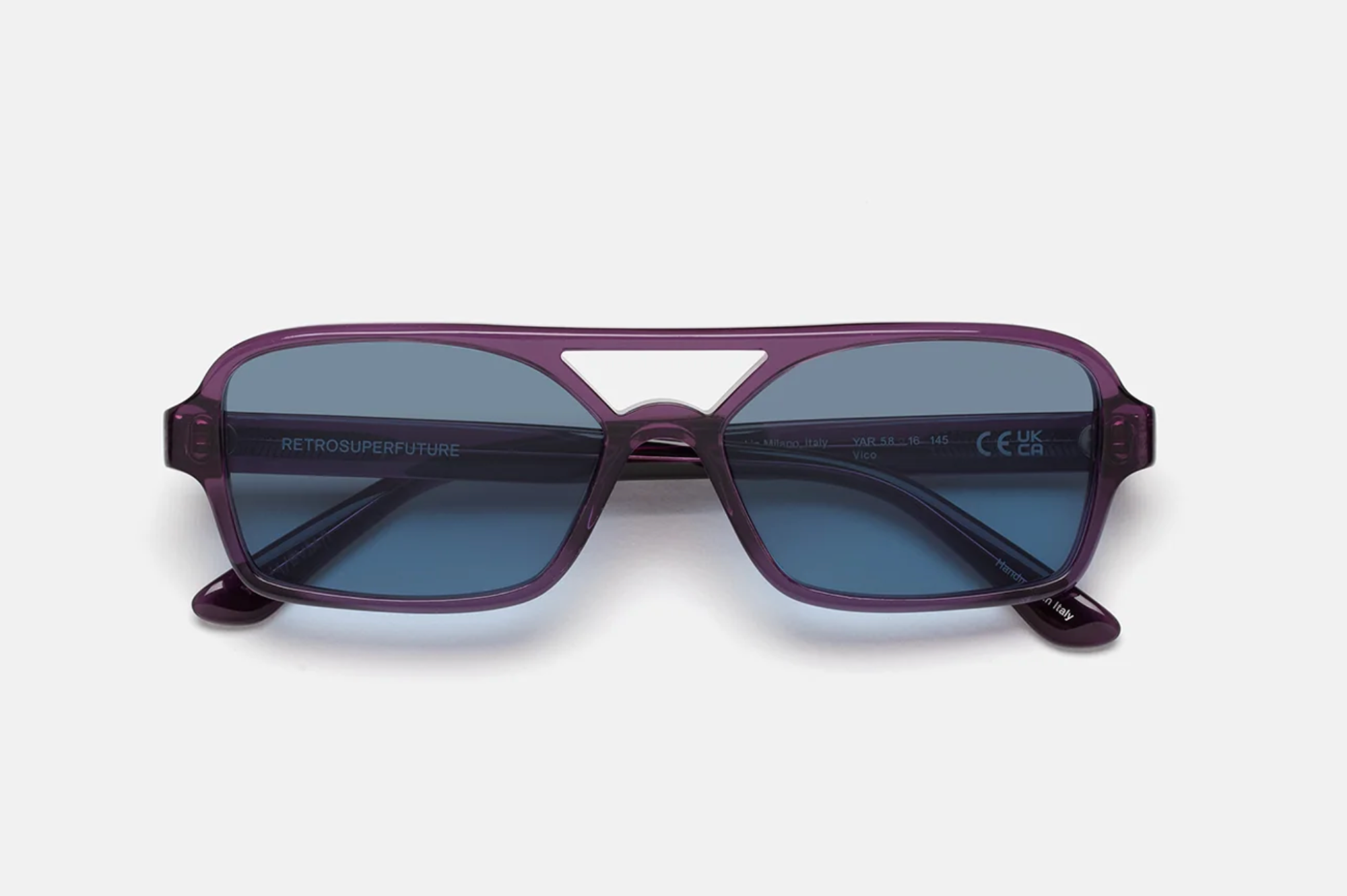 RETROSUPERFUTURE Vico Melanzana