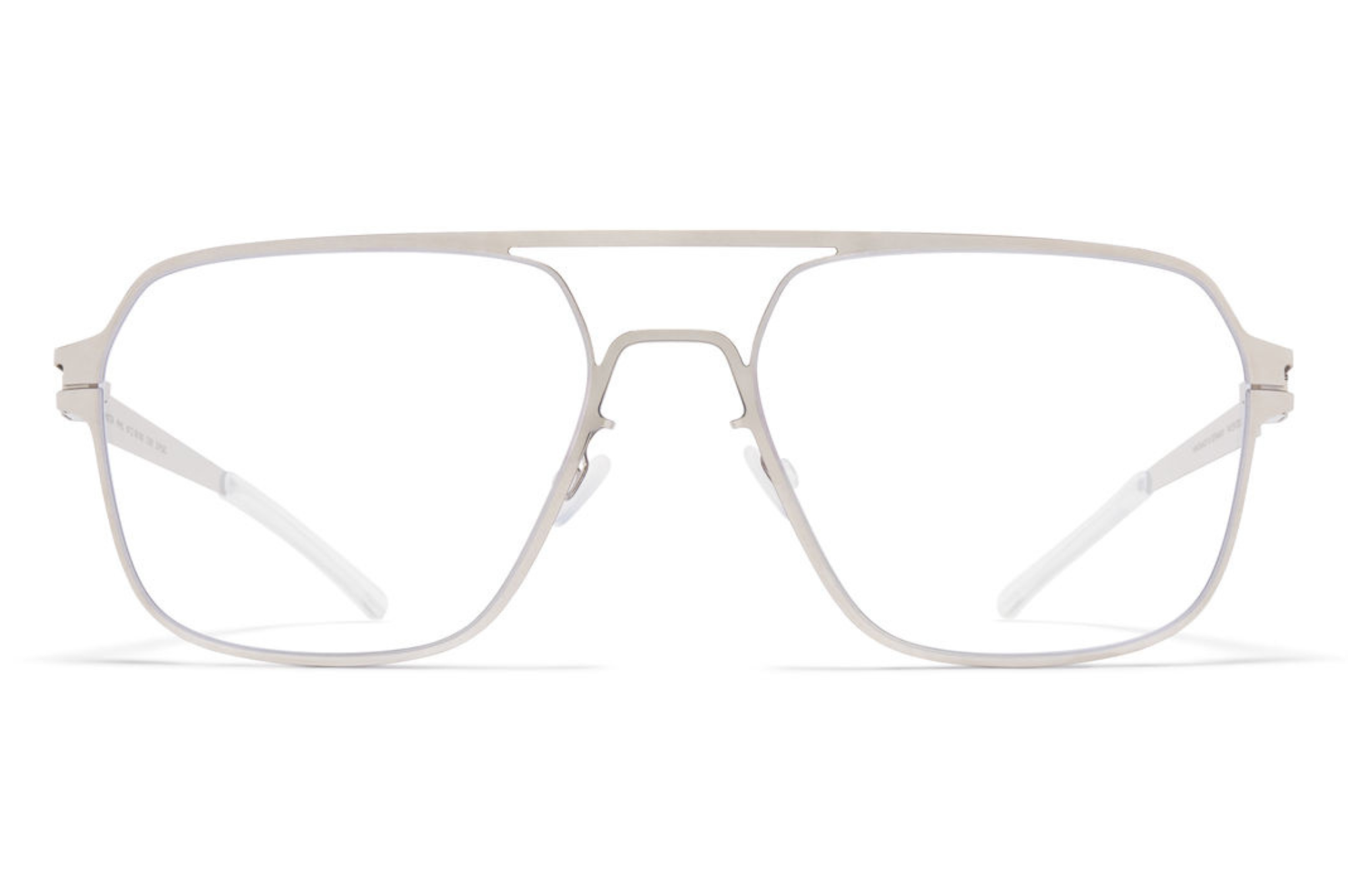 Occhiali da vista MYKITA PHIL Shiny Silver