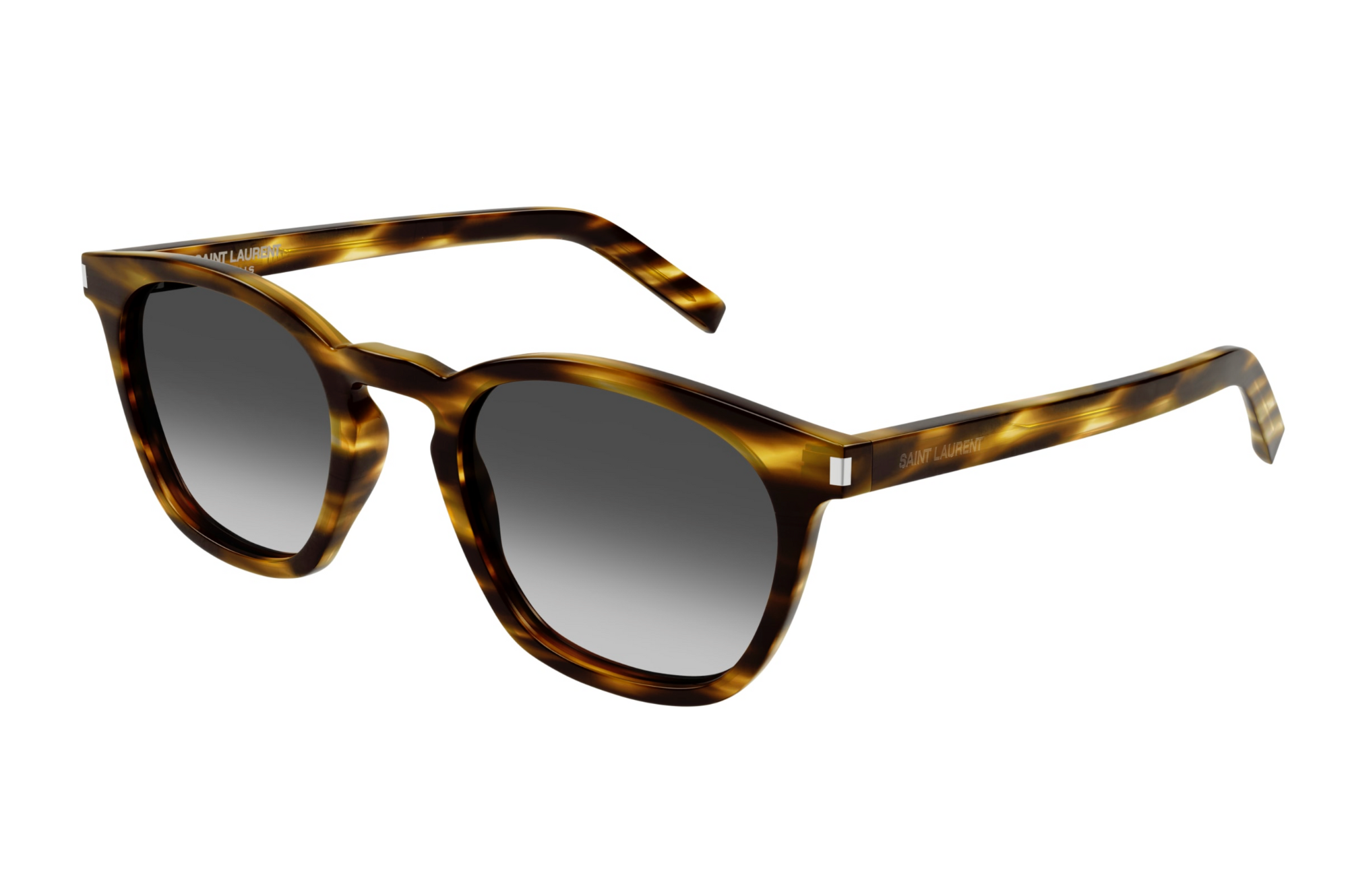 Occhiali da sole SAINT LAURENT SL 28 VERDE