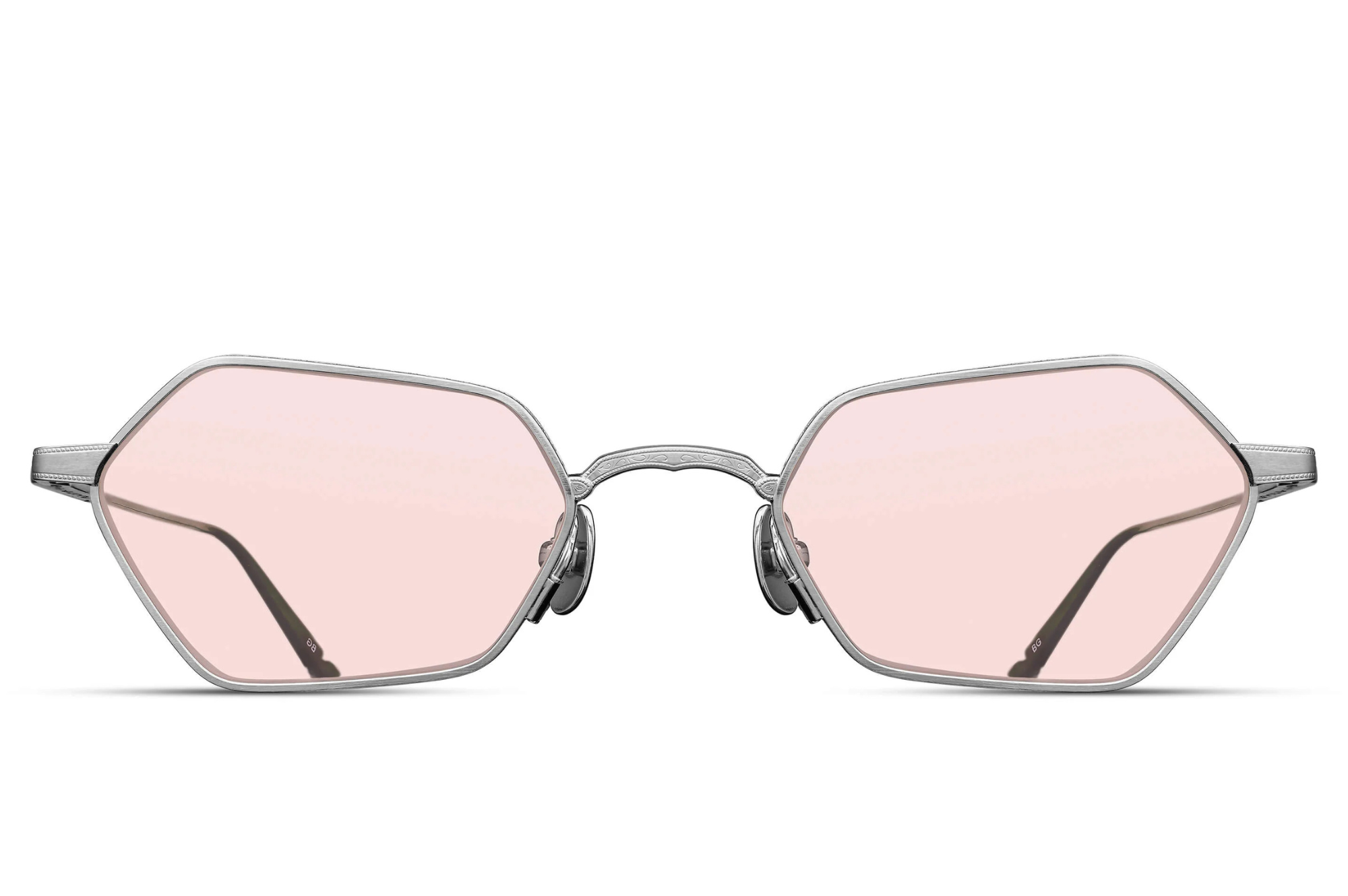 Occhiali da sole MATSUDA M3138 Brushed Silver