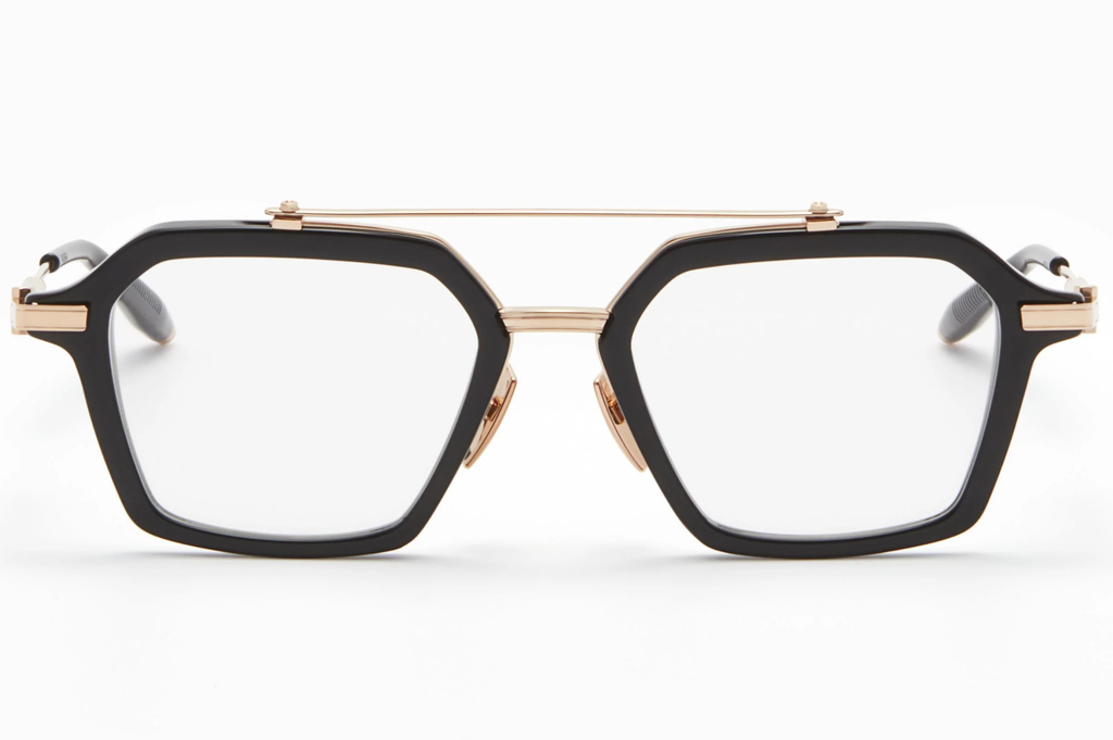 Occhiali da vista AKONI AKARI ALTERNATIVE FIT Solid Black