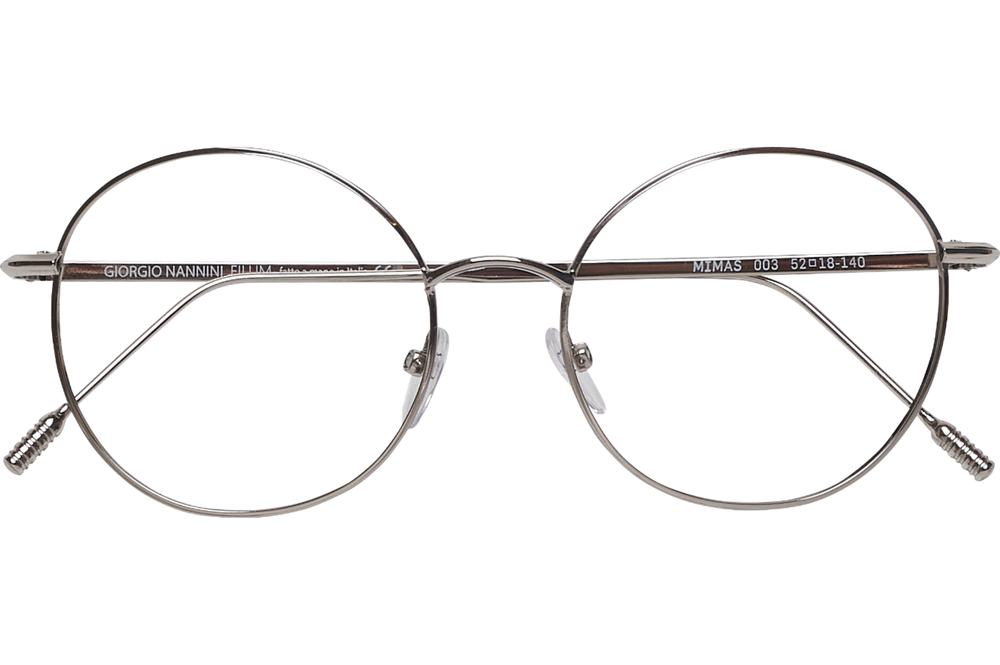 Occhiali da vista GIORGIO NANNINI FILUM MIMAS 003