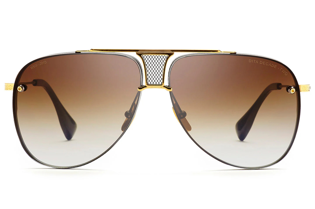 Occhiali da sole DITA DECADE-TWO BLK GLD