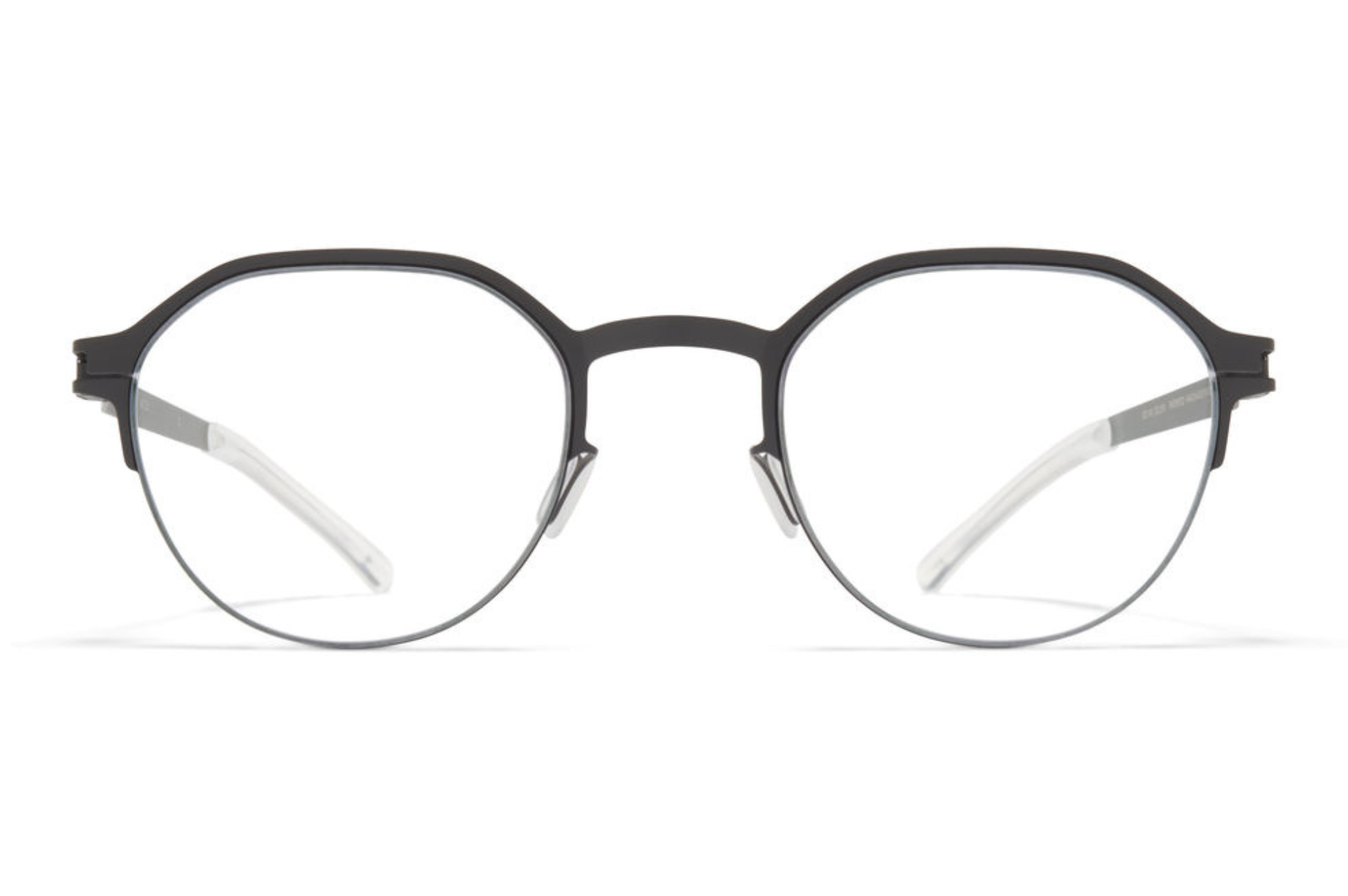 Occhiali da vista MYKITA DORIAN Storm Grey Black