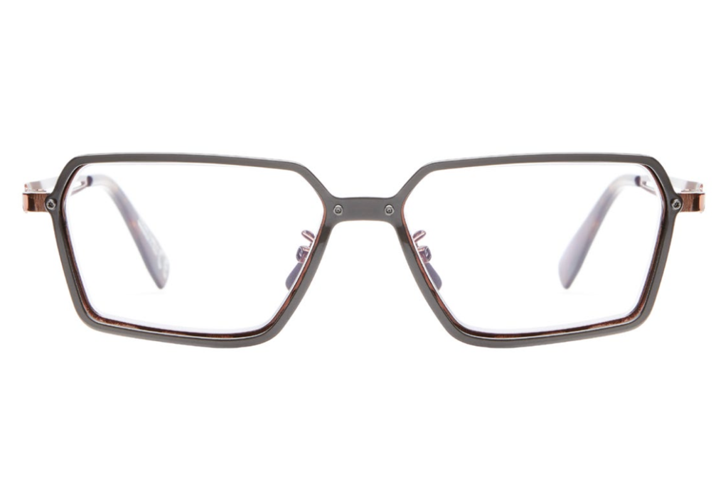 Occhiali da vista KUBORAUM H15 Gunmental Bronze