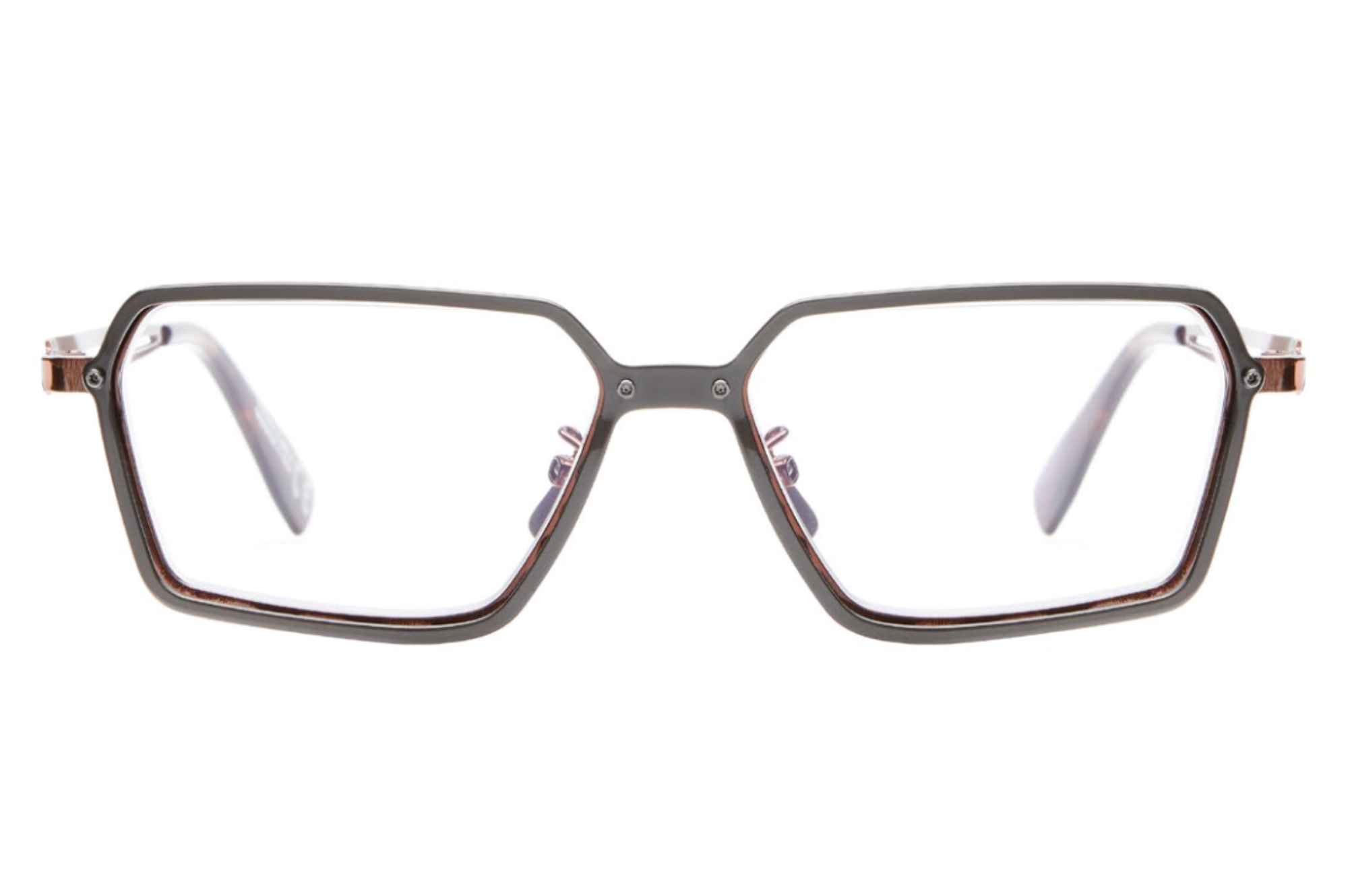 Occhiali da vista KUBORAUM H15 Gunmental Bronze
