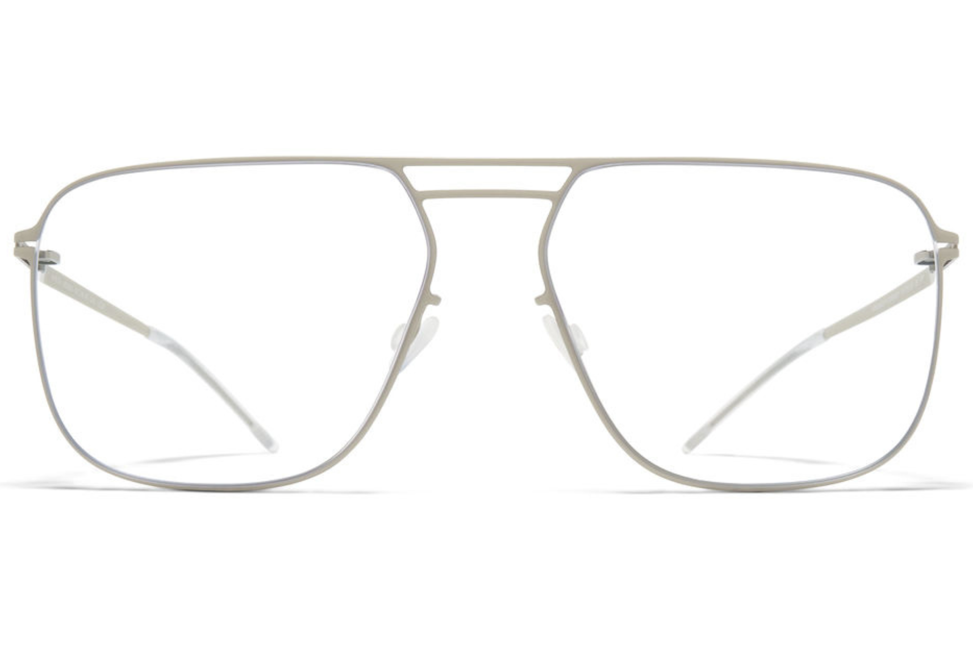 Occhiali da vista MYKITA MONDO Pow11-Dove Grey