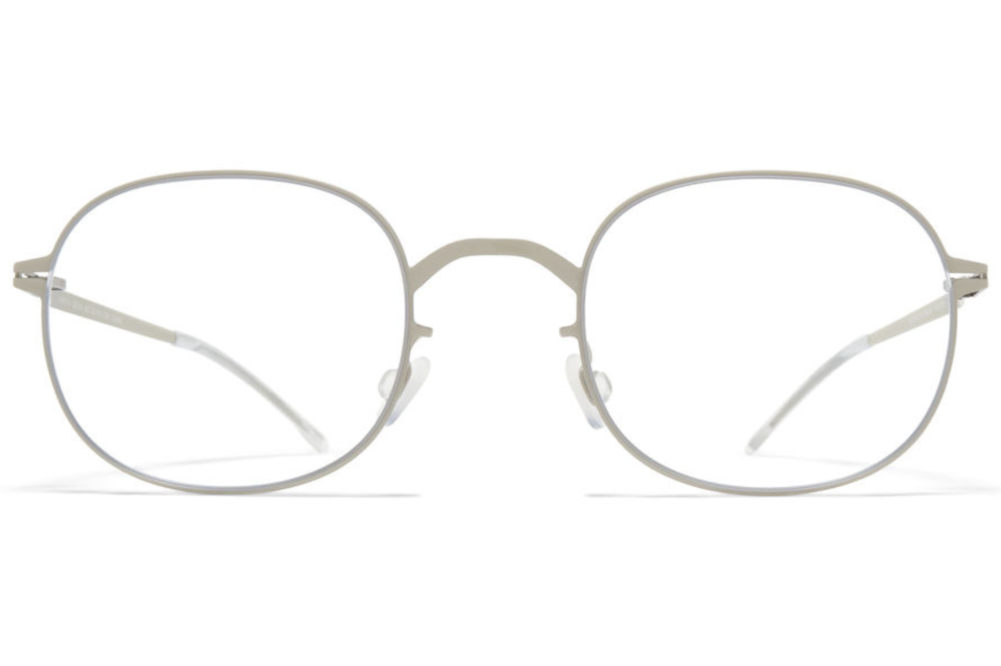 Occhiali da vista MYKITA SOLEA Pow11-Dove Grey