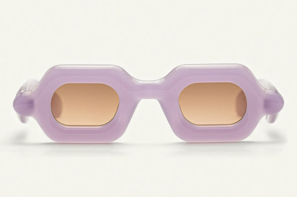 Occhiali da sole PALOCERAS PEBBLE Lilac Dream