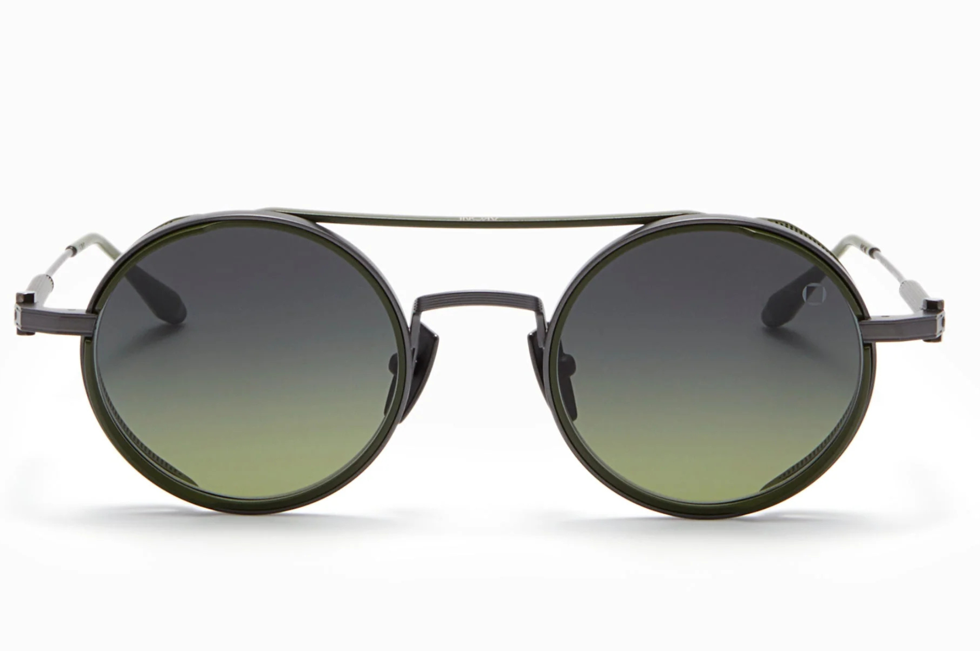 Occhiali da sole AKONI ERIS Black Iron