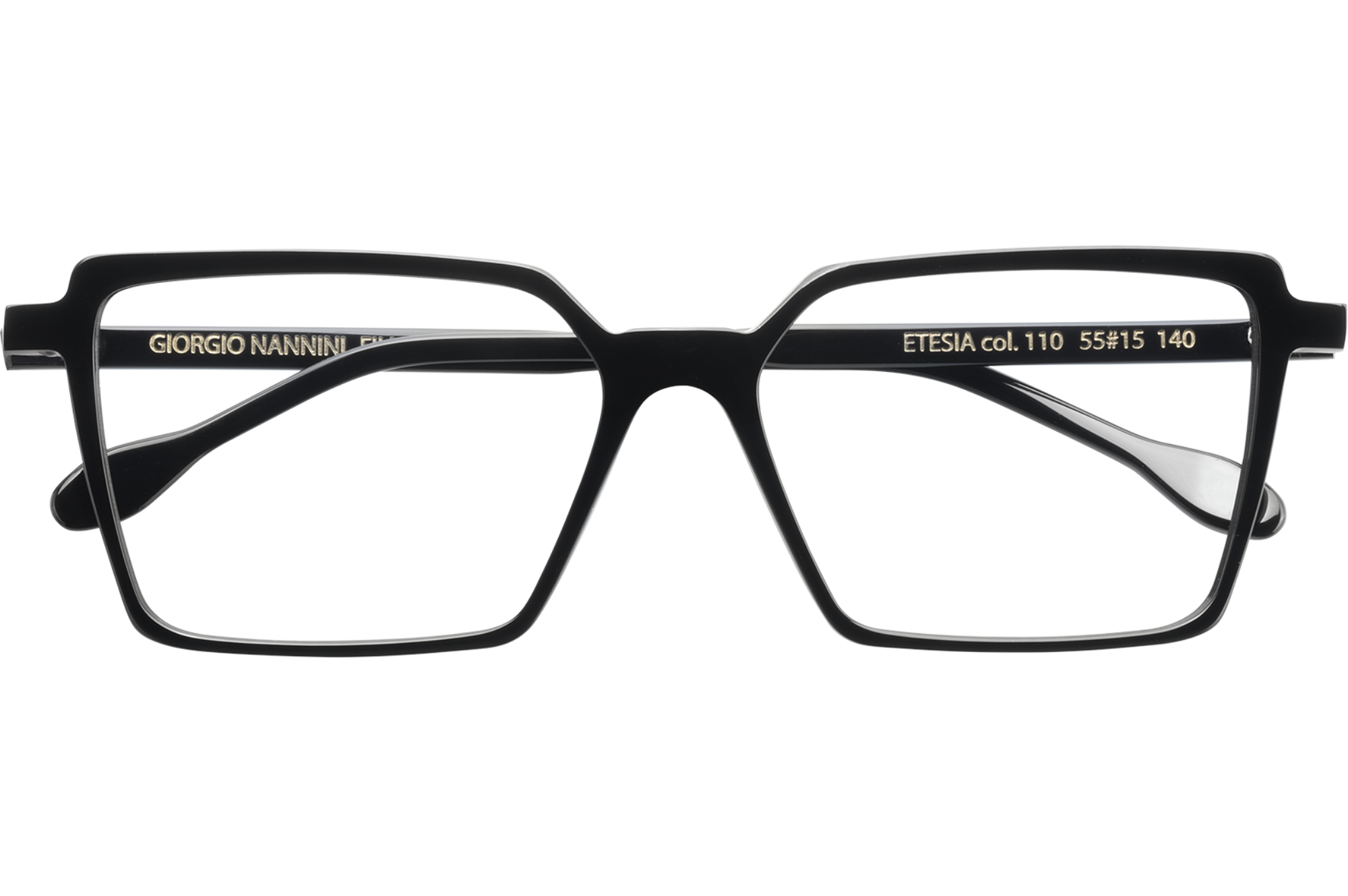 Occhiali da vista GIORGIO NANNINI FILUM ETESIA 110
