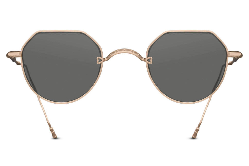 Occhiali da sole MATSUDA M3132 Matte Gold Plate